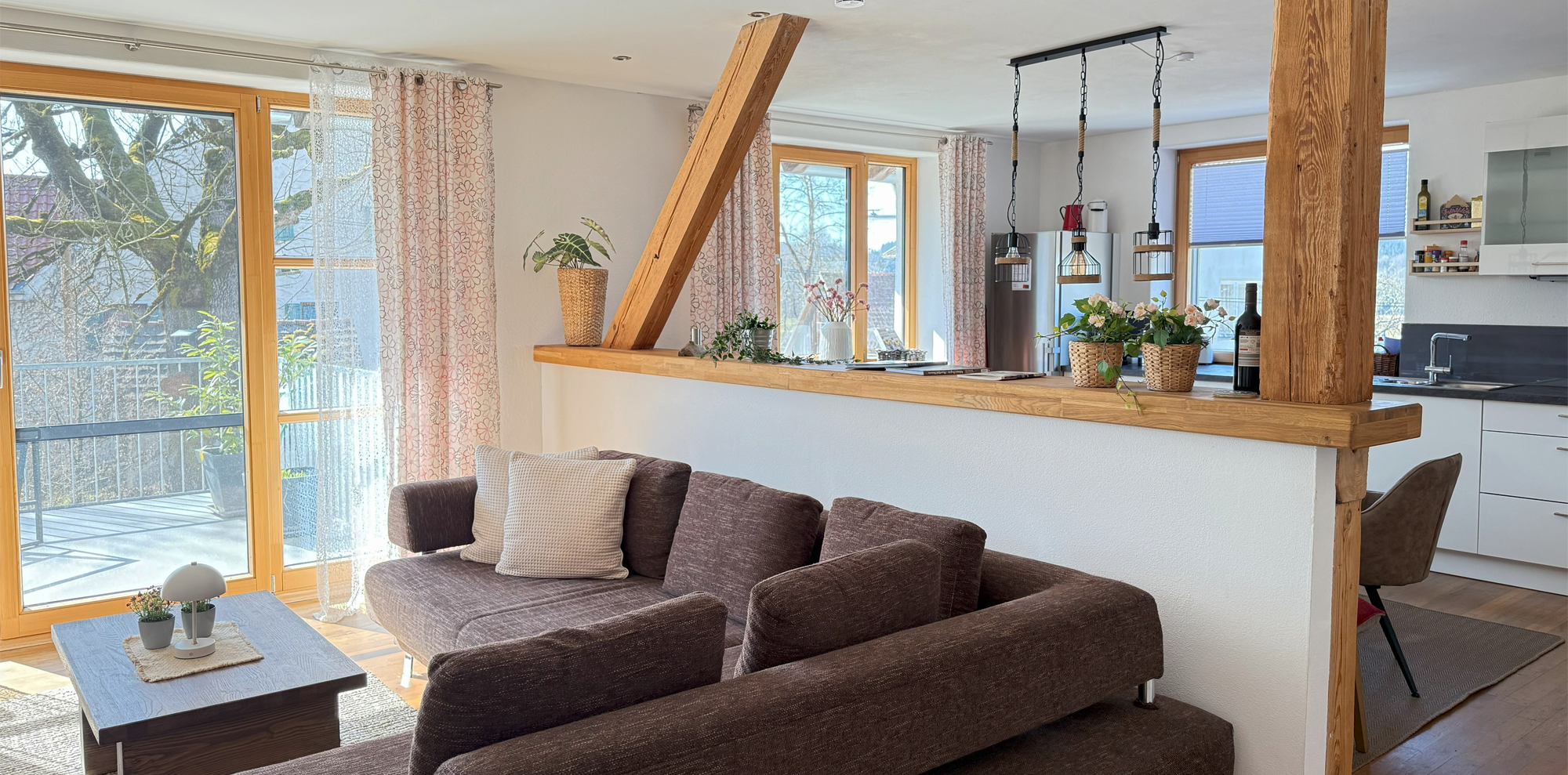 Ferienwohnung Brunnen bei Memmingen Titelbild